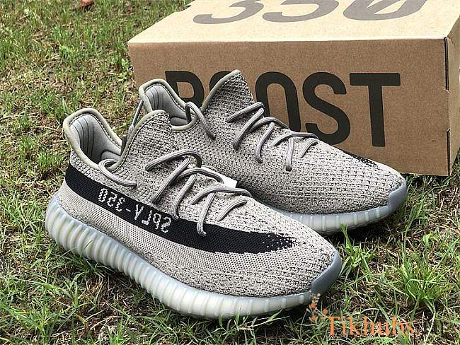 Adidas Yeezy Boost 350 V2 Granite Core Black HQ2059 - 1