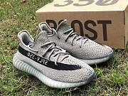 Adidas Yeezy Boost 350 V2 Granite Core Black HQ2059 - 1