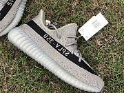 Adidas Yeezy Boost 350 V2 Granite Core Black HQ2059 - 5