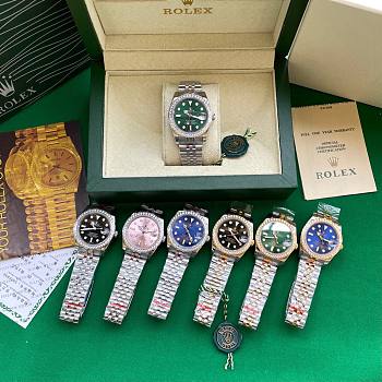 Rolex 316L Watch 36mm