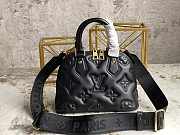 LV Alma BB Black Size 24.5 x 18 x 12 cm - 1