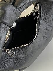 LV Why Knot PM Black Bag 34x28x12cm - 4