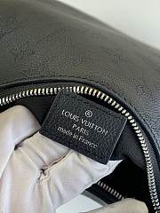 LV Why Knot PM Black Bag 34x28x12cm - 2