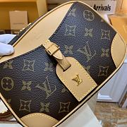 LV Deauville Mini Monogram 22x15x7cm - 2