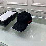 Gucci Black Hat - 1