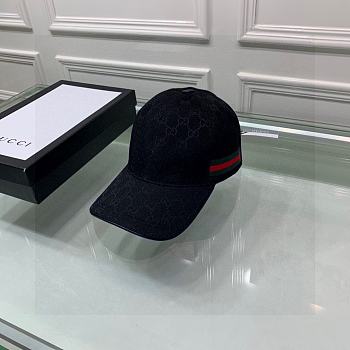 Gucci Black Hat