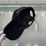 Gucci Black Hat - 3