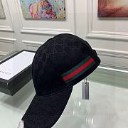 Gucci Black Hat - 2