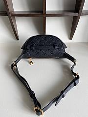 LV Bumbag Empriente Black 23x16x10cm - 5