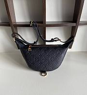 LV Bumbag Empriente Black 23x16x10cm - 4