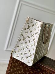 LV Onthego Kaki Beige 35x27x14cm - 3