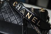 Chanel Gabrielle Handbag 28x21x10cm - 2