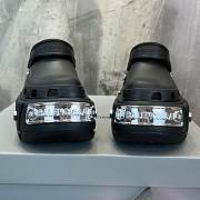 Balenciaga Platform Crocs - 5