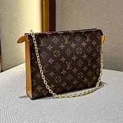 LV Toiletry Pouch On Chain 25x20x5.5cm - 3