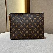 LV Toiletry Pouch On Chain 25x20x5.5cm - 2