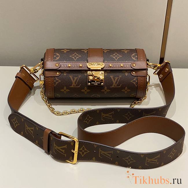 LV Papillon Trunk 19x9x9cm - 1