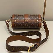 LV Papillon Trunk 19x9x9cm - 4