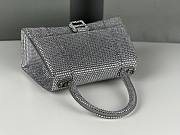 Balenciaga Hourglass Grey 23cm - 6