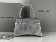 Balenciaga Hourglass Grey 23cm - 4