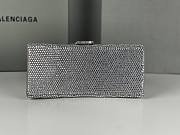 Balenciaga Hourglass Grey 23cm - 3