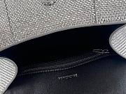 Balenciaga Hourglass Grey 23cm - 2