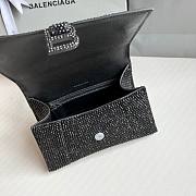 Balenciaga Hourglass Black 23cm - 5