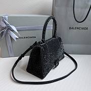 Balenciaga Hourglass Black 23cm - 4