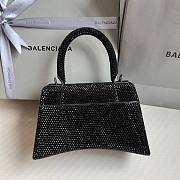 Balenciaga Hourglass Black 23cm - 3