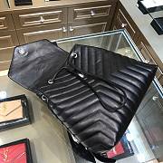 YSL Loulou Backpack 30x30x14cm - 4