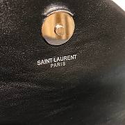 YSL Loulou Backpack 30x30x14cm - 3