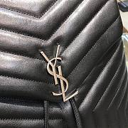 YSL Loulou Backpack 30x30x14cm - 2