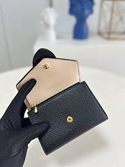 LV Pont 9 Compact Wallet 12x9x2.5cm - 3