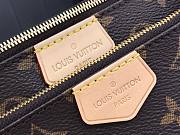 LV Multi Pochette Accessoires Pink Strap 25cm - 5