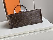 Louis Vuitton Onthego Monogram Tote Bag M45888 Size 34x26x15 cm - 6