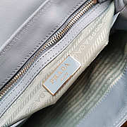 Prada Spectrum Shoulder Bag Grey Size 27x9x18.5cm - 6