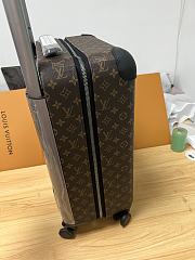 LV Luggage Brown 55x38x21cm - 6