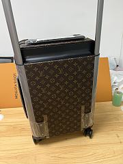 LV Luggage Brown 55x38x21cm - 5