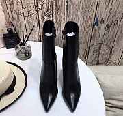 YSL Opyum Black Boots - 2