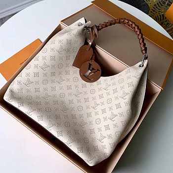 Louis Vuiiton LV Carmel Cream 35x40x17cm