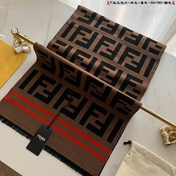 Fendi Scarf 35x180cm