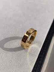 Cartier Rings Love  - 2