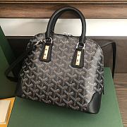 Goyard Vendome Mini Bag Black 23x18.5x10.5cm - 1