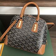 Goyard Vendome Mini Bag Brown 23x18.5x10.5cm - 1