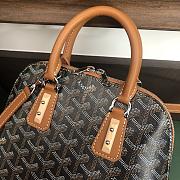 Goyard Vendome Mini Bag Brown 23x18.5x10.5cm - 4