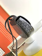 Goyard 233 Bag Black 25x17x8cm - 3