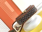 Goyard 233 Bag Brown 25x17x8cm - 6