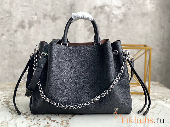 Louis Vuiiton LV Bella Tote Black 32 x 23 x 13 cm - 1