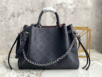 Louis Vuiiton LV Bella Tote Black 32 x 23 x 13 cm