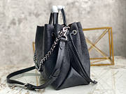 Louis Vuiiton LV Bella Tote Black 32 x 23 x 13 cm - 5