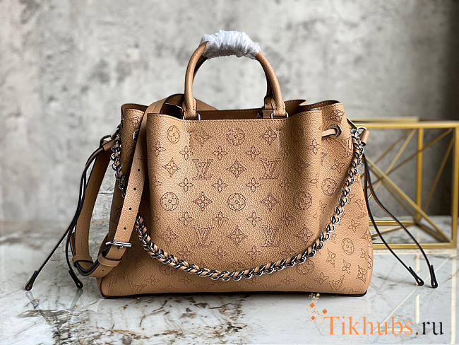 Louis Vuiiton LV Bella Tote Arizona Brown 32 x 23 x 13 cm - 1